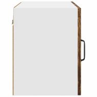 Кухненски шкаф 2 pcs Димян дъб 50 x 31 x 40 см Инженерно дърво