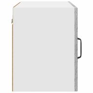 Кухненски шкаф 2 pcs Сив Сонома 50 x 31 x 40 см Инженерно дърво