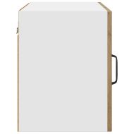 Кухненски шкаф с рафт 2 pcs Дъб 50 x 31 x 40 см Инженерно дърво