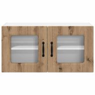 Кухненски шкаф с рафт Дъб 80 x 31 x 40 см Инженерно дърво