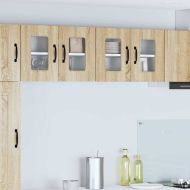 Кухненски шкаф Сонома дъб 60 x 31 x 40 см Инженерно дърво