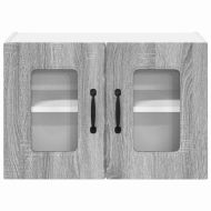 Кухненски шкаф Сив Сонома 60 x 31 x 40 см Инженерно дърво