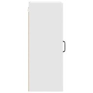 Кухненски шкаф 2 pcs Бяло 40 x 31 x 80 см Инженерно дърво