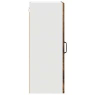 Кухненски шкаф с рафт Димян дъб 40 x 31 x 80 см Инженерно дърво