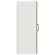 Кухненски шкаф с рафт Дъб 40 x 31 x 80 см Инженерно дърво