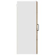 Кухненски шкаф с рафт Дъб 30 x 31 x 80 см Инженерно дърво