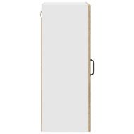 Кухненски шкаф Сонома дъб 50 x 31 x 80 см Инженерно дърво