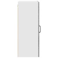 Кухненски шкаф Сив Сонома 50 x 31 x 80 см Инженерно дърво