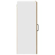 Кухненски шкаф с рафт Дъб 50 x 31 x 80 см Инженерно дърво