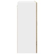 Кухненски шкаф Сонома дъб 80 x 31 x 80 см Инженерно дърво