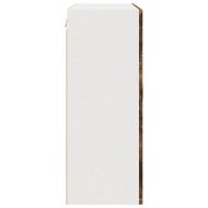 Кухненски шкаф с рафт Димян дъб 80 x 31 x 80 см Инженерно дърво