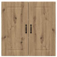 Кухненски шкаф с рафт Дъб 80 x 31 x 80 см Инженерно дърво