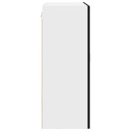 Кухненски шкаф с рафт Черно 80 x 31 x 80 см Инженерно дърво