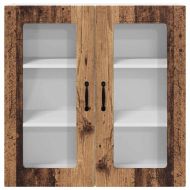 Кухненски шкаф Старо дърво 80 x 31 x 80 см Инженерно дърво