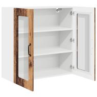 Кухненски шкаф Старо дърво 80 x 31 x 80 см Инженерно дърво