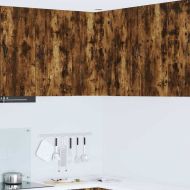 Кухненски шкаф с рафт Димян дъб 57 x 57 x 80 см Инженерно дърво