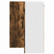 Кухненски шкаф с рафт Димян дъб 57 x 57 x 80 см Инженерно дърво