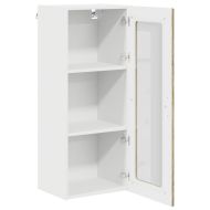 Кухненски шкаф Сонома дъб 40 x 31 x 100 см Инженерно дърво