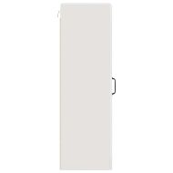 Кухненски шкаф Лъскаво бяло 40 x 31 x 100 см Инженерно дърво