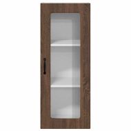 Кухненски шкаф Кафяв дъб 40 x 31 x 100 см Инженерно дърво