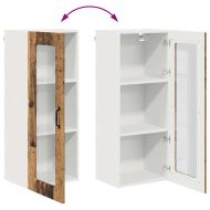 Кухненски шкаф Старо дърво 40 x 31 x 100 см Инженерно дърво