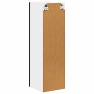 Кухненски шкаф с рафт Черно 30 x 31 x 100 см Инженерно дърво