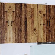 Кухненски шкаф Старо дърво 40 x 31 x 100 см Инженерно дърво