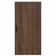 Кухненски шкаф Кафяв дъб 50 x 31 x 100 см Инженерно дърво