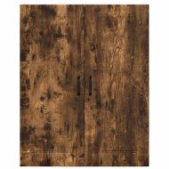 Кухненски шкаф Димян дъб 80 x 31 x 100 см Инженерно дърво