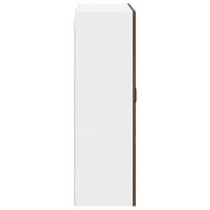 Кухненски шкаф Кафяв дъб 80 x 31 x 100 см Инженерно дърво