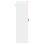 Кухненски шкаф Сонома дъб 80 x 31 x 100 см Инженерно дърво