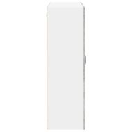 Кухненски шкаф Kalmar Циментено сиво 80 x 31 x 100 см