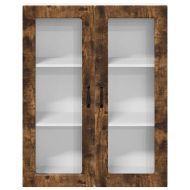 Кухненски шкаф Димян дъб 80 x 31 x 100 см Инженерно дърво