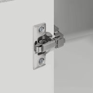 Кухненски шкаф Циментено сиво 57 x 57 x 100 см Инженерно дърво