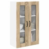 Кухненски шкаф Сонома дъб 60 x 31 x 100 см Инженерно дърво