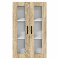 Кухненски шкаф Сонома дъб 60 x 31 x 100 см Инженерно дърво