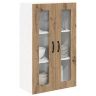 Кухненски шкаф с рафт Дъб 60 x 31 x 100 см Инженерно дърво