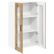 Кухненски шкаф с рафт Дъб 60 x 31 x 100 см Инженерно дърво