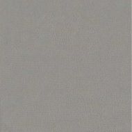 Табуретка с дървени крака, светлосива, кадифена