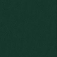 Табуретка с дървени крака, тъмнозелена, кадифе