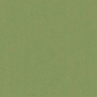 Табуретка с дървени крака, светлозелена, кадифе