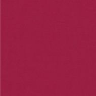 Табуретка с дървени крака, виненочервена, кадифе