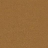 Табуретка с дървени крака, кафява, кадифе