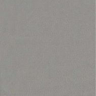 Табуретка с дървени крака, светлосива, кадифе