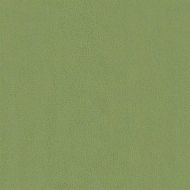 Табуретка с дървени крака, светлозелена, кадифе