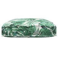 Възглавница за палетна седалка На листа 80 x 80 x 12 cm