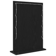 Огледало за грим с огледало Черния дъб 70 x 50 x 18 см