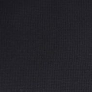 Въртящ се трапезен стол, черен, текстил