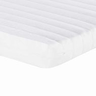 Канапе с походно легло и матрак, 90x200 см изкуствена кожа