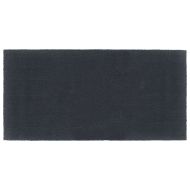 Изтривалка за врата тъмносива 100x200см тъфтинг кокосови влакна